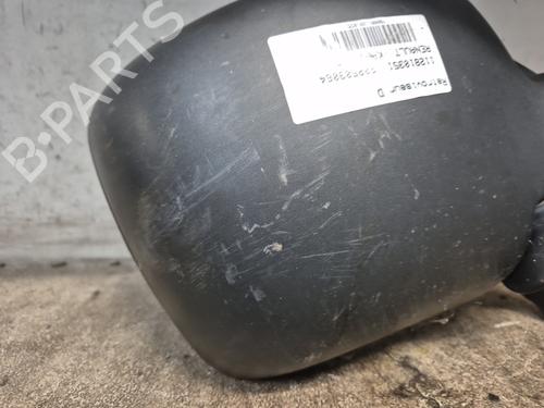 Right mirror RENAULT KANGOO / GRAND KANGOO II (KW0/1_) 1.5 dCi 85 (KW0K, KW0L, KW0B) | BP29414696C27 