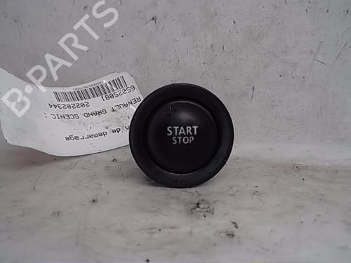 Used Switch RENAULT SCÉNIC III (JZ0/1_) 1.9 dCi (JZ0J, JZ1J, JZ1K, JZ1S) (131 hp) 14564854