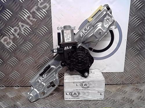 Rudehejsemekanisme venstre bagtil RENAULT MEGANE IV Hatchback (B9A/M/N_) 1.2 TCe 130 (B9MR) | BP13856866C24 
