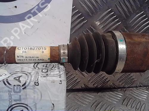 Right front driveshaft MIA ELECTRIC MIA Hatchback Electric | BP13855426M39