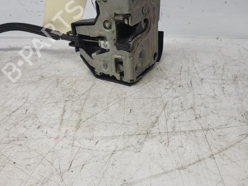 Used Front left lock Front left lock RENAULT CLIO III (BR0/1, CR0/1) [2005-2014] 34528758 34528758