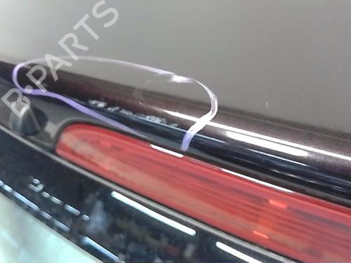 Tailgate MAZDA 2 (DE_, DH_) 1.6 MZ-CD | BP22018168C6 