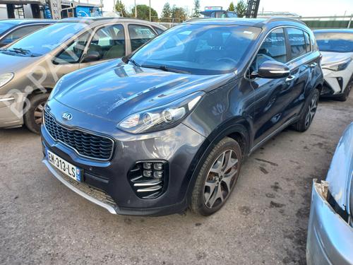 Front wiper motor KIA SPORTAGE IV (QL, QLE) 1.7 CRDi | BP22990304M29 