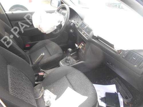 Right mirror VW GOLF IV (1J1) 1.9 TDI | BP20507791C27 