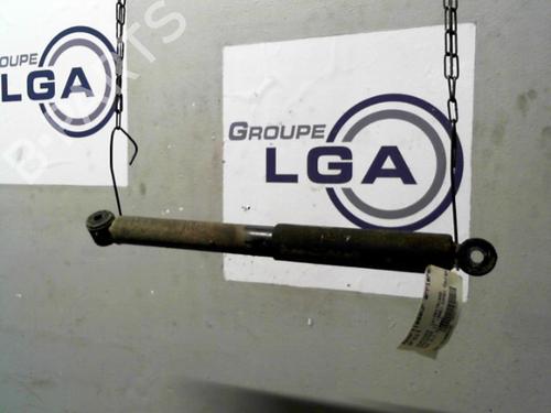 Used Right rear shock absorber MERCEDES-BENZ SPRINTER 2-t Van (B901, B902) [1995-2006]  13867485