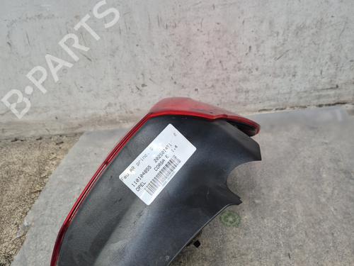 Left taillight OPEL CORSA E (X15) 1.4 Turbo (08, 68) | BP29758335C34 