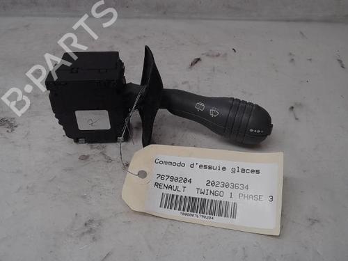 Used Steering column stalk RENAULT TWINGO I (C06_) 1.2 16V (C06C, C06D, C06K) (75 hp) 16100237