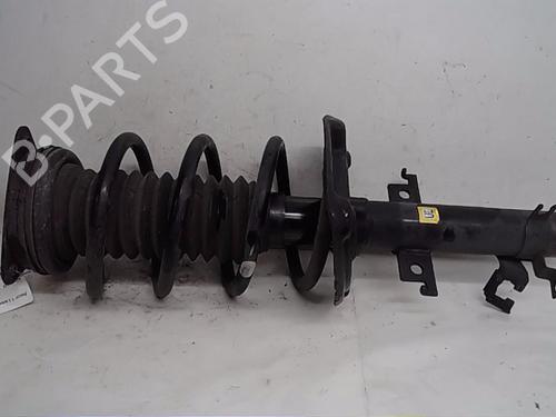 Used Left front shock absorber NISSAN X-TRAIL III (T32_, T32R, T32RR) 1.6 dCi (T32) (130 hp) 13838575