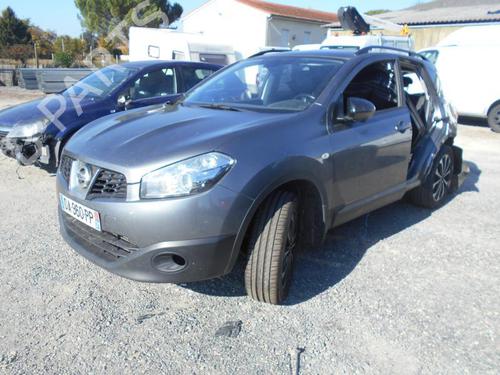 Left front brake caliper NISSAN QASHQAI / QASHQAI +2 I (J10, NJ10, JJ10E) 1.6 dCi All-wheel Drive | BP14522907M105 