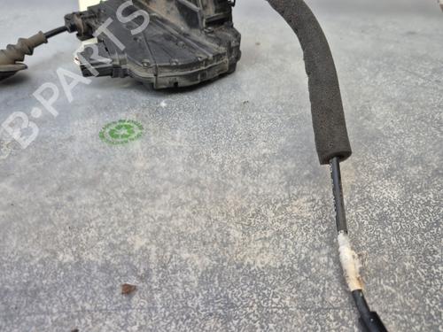 Rear right lock RENAULT CLIO IV Grandtour (KH_) 1.5 dCi 90 (KHN3, KHN4) | BP30824567C99