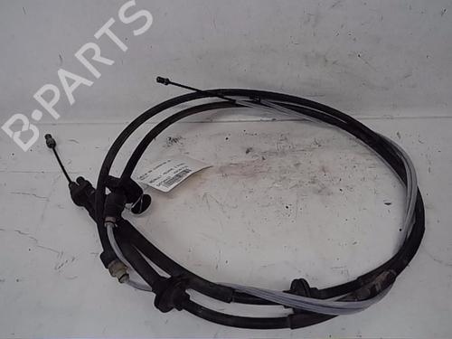 Håndbremsekabel RENAULT MEGANE III Coupe (DZ0/1_) 2.0 R.S. (265 hp) 14562631