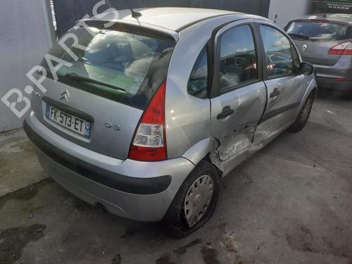 Fuel flap CITROËN C3 I (FC_, FN_)  | BP13848739C131 