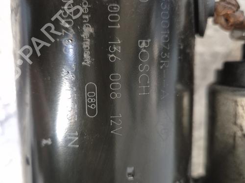 Starter RENAULT MEGANE III Hatchback (BZ0/1_, B3_) 1.5 dCi (BZ09, BZ0D, BZ1W, BZ29, BZ14) | BP26175701M8 - Image 3