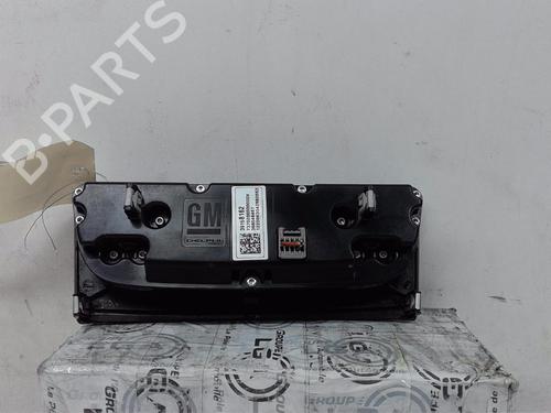 Climate control OPEL ASTRA K (B16) 1.2 Turbo (68) | BP16308761I5 