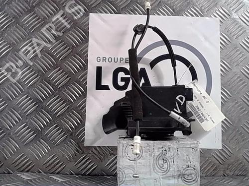Used Front right lock PEUGEOT 308 II (LB_, LP_, LW_, LH_, L3_) 1.6 BlueHDi 120 (120 hp) 13855272