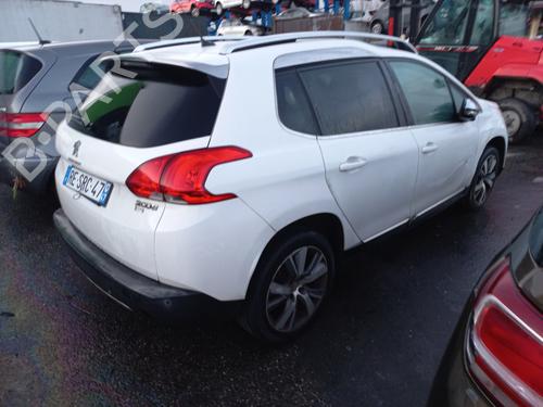 Right tailgate light PEUGEOT 2008 I (CU_) 1.6 HDi | BP38054690C80 - Image 12