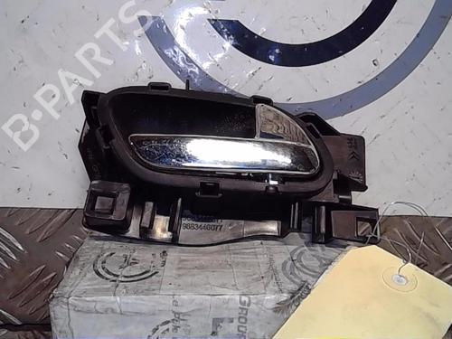 Used Front right interior door handle PEUGEOT 3008 I MPV (0U_) [2009-2017]  13854049