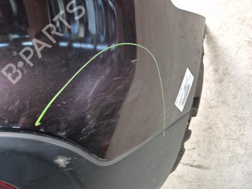 Rear bumper NISSAN QASHQAI I (J10, NJ10) 1.5 dCi | BP29215034C8 