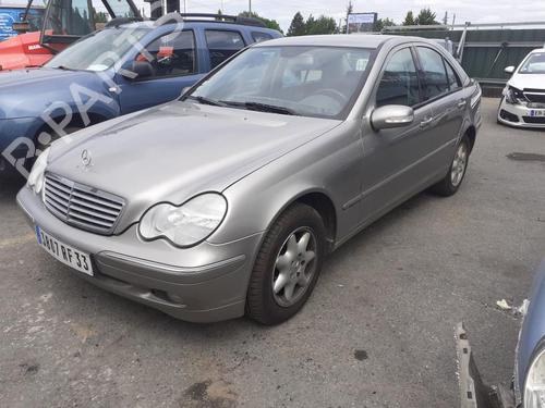 Left rear door MERCEDES-BENZ C-CLASS (W203) C 200 CDI (203.007) | BP13850264C4 