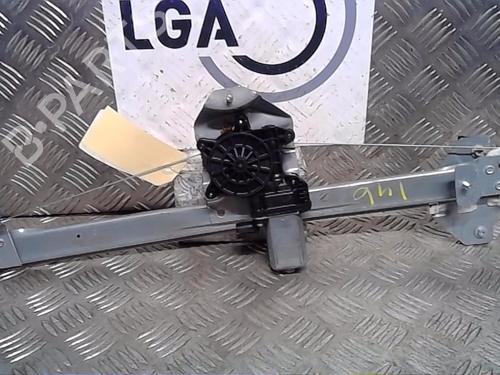 Used Rear right window mechanism DACIA LODGY (JS_) 1.3 TCe 130 (JSNE) (131 hp) 13852975