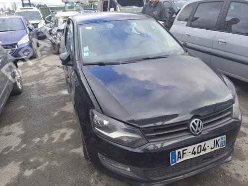Radio VW POLO V (6R1, 6C1)  | BP24942885E6 