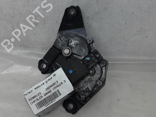 Used Rear wiper motor CHRYSLER GRAND VOYAGER V (RT) 2.8 CRD (163 hp) 20099513