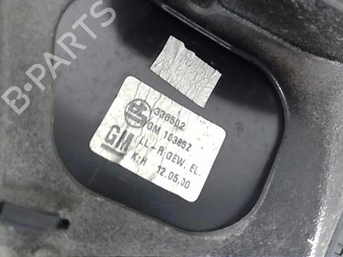 Right mirror OPEL ASTRA G Coupe (T98) 1.8 16V (F07) | BP18691850C27 
