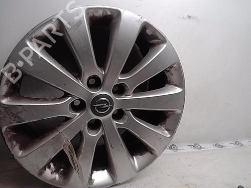 Fælk OPEL ASTRA H (A04) [2004-2014]  17509637