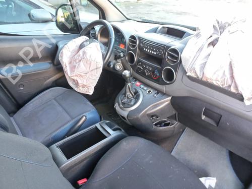 Right front door CITROËN BERLINGO MULTISPACE (B9)  | BP26534879C3 