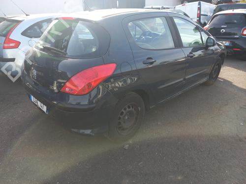 Dør venstre bak PEUGEOT 308 I (4A_, 4C_) | BP30916200C4