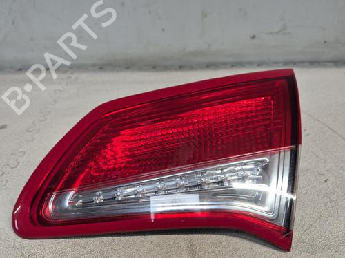 Used Right tailgate light CITROËN C4 II (NC_) 1.6 HDi 110 (112 hp) 30924422