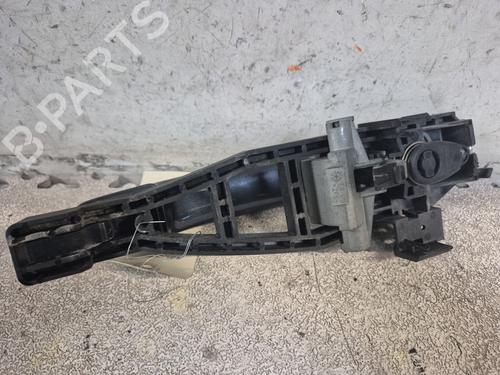Front left exterior door handle FORD KUGA I 2.0 TDCi | BP25450741C128 