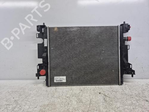 Water radiator RENAULT TWINGO III (BCM_, BCA_) 1.0 SCe 70 | BP37480012M31 - Image 2