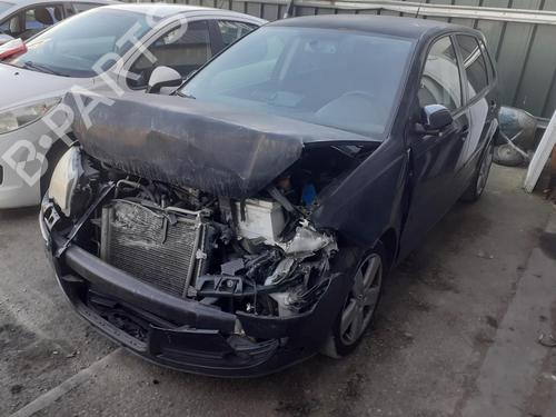 Tailgate VW POLO (9N_, 9A_) 1.4 TDI | BP13823741C6 