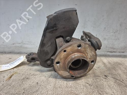 Used Left front steering knuckle RENAULT TWINGO II (CN0_) 1.2 16V (CN04, CN0B) (75 hp) 27373301