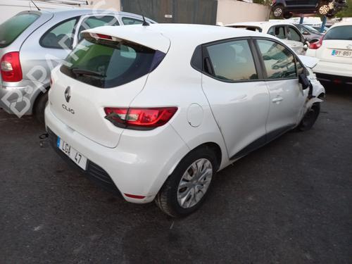 Fuse box RENAULT CLIO IV (BH_) 1.5 dCi 90 | BP30766784E1 