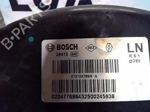 Bremseservo RENAULT MEGANE IV Hatchback (B9A/M/N_)  | BP14555553M42 