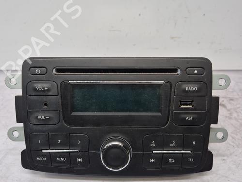 Bilradio DACIA SANDERO II 1.5 dCi (90 hp) 32292244