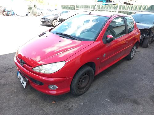 Used Parts PEUGEOT 206 Hatchback (2A/C) [1998-2012]  4352239