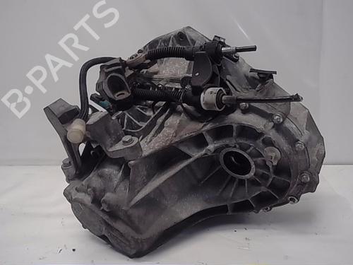 Gearbox RENAULT SCÉNIC III (JZ0/1_) 1.5 dCi | BP13856839M3 