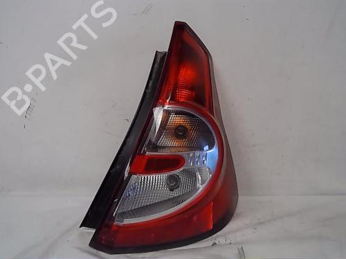 Høyre baklys DACIA SANDERO [2008-2026]  31140776