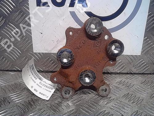 Right rear steering knuckle RENAULT GRAND SCÉNIC IV (R9_) 1.5 dCi 110 (R9A3) | BP14554608M28 