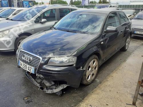 Left front brake caliper AUDI A3 (8P1)  | BP14522706M105 