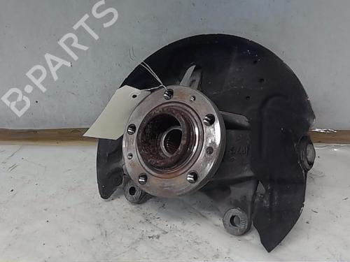 Used Left front steering knuckle PEUGEOT PARTNER Box Body/MPV (K9) 1.6 BlueHDI 100 (99 hp) 19079428