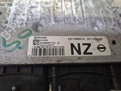Engine control unit (ECU) NISSAN QASHQAI I (J10, NJ10) | BP30651911M57