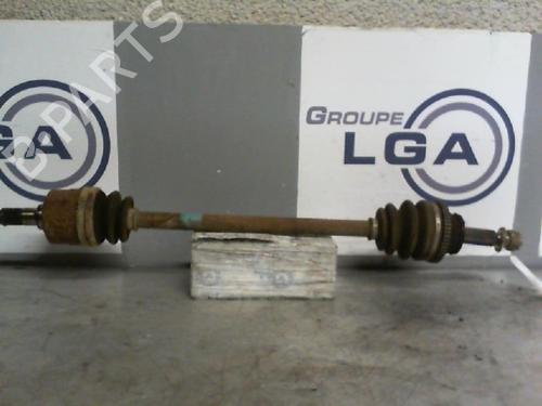 Used Right rear driveshaft HYUNDAI SANTA FÉ I (SM) 2.0 CRDi 4x4 (125 hp) 13870095