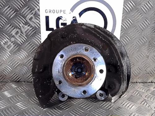 Used Left front steering knuckle BMW 1 (E81) 116 i (122 hp) 14557008