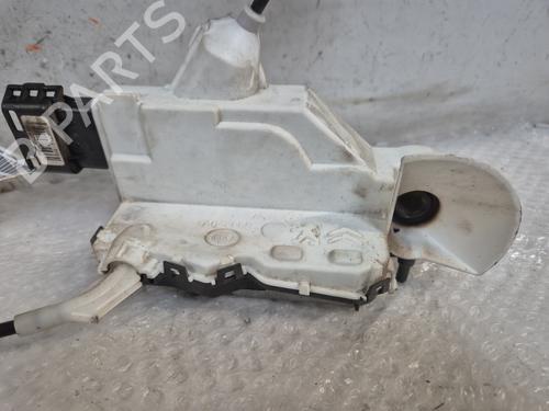Used Front left lock PEUGEOT 5008 (0U_, 0E_) 1.6 HDi (114 hp) 25606283