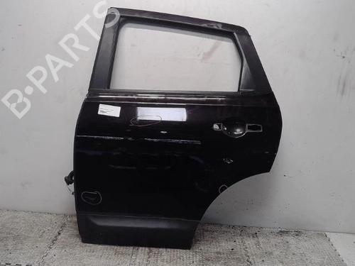 Left rear door NISSAN QASHQAI / QASHQAI +2 I (J10, NJ10, JJ10E) 1.5 dCi | BP15523315C4 