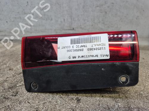 Rear fog light RENAULT TRAFIC III Van (FG_) 1.6 dCi 90 (FGME) | BP29195852C37 